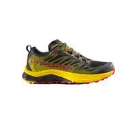 La Sportiva - Zapatillas de trail - Jackal II Black/Yellow - Talla 44.5 - Negro Negro 44.5