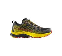 La Sportiva - Zapatillas de trail - Jackal II Black/Yellow - Talla 44.5 - Negro Negro 44.5