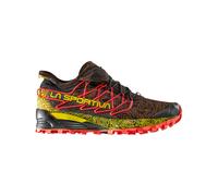 La Sportiva - Zapatillas de trail - Mutant Black/Yellow - Talla 43 - Negro Negro 43