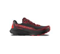 La Sportiva - Zapatillas de trail - Prodigio 2 Onyx/Mountain Red - Talla 44 - Burdeos Burdeos 44