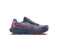 La Sportiva - Zapatillas de trail - Prodigio 2 W Limestone/Azalea - Talla 37,5 - Azul Azul 37.5