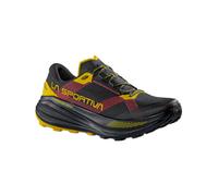La Sportiva - Zapatillas de trail - Prodigio Max Black/Yellow - Talla 41.5 - Negro Negro 41.5