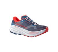 La Sportiva - Zapatillas de trail - Prodigio Max Night Sky/Mountain Red - Talla 44.5 - Azul Azul 44.5
