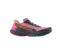 La Sportiva - Zapatillas de trail - Prodigio W Rose/Springtime para Mujer - Talla 38 - Rosa Rosa 38