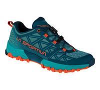 LA SPORTIVA Zapatillas de Trail Running Marca Modelo Bushido II JR Lagoon/Storm Blue