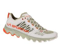 LA SPORTIVA Zapatillas de Trail Running Marca Modelo Helios III Woman Tea/Cherry Tomato