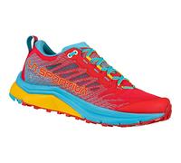LA SPORTIVA Zapatillas de Trail Running Marca Modelo Jackal II Woman Hibiscus/Malibu Blue