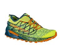 LA SPORTIVA Zapatillas de Trail Running Marca Modelo Mutant Lime Punch/Storm Blue