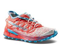 LA SPORTIVA Zapatillas de Trail Running Marca Modelo Mutant Woman White/Hibiscus