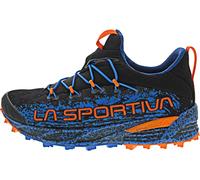 LA SPORTIVA Tempesta GTX, Zapatillas de Trail Running Hombre, Electric Blue/Tiger, 42 EU