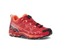 La Sportiva Ultra Raptor II Niños Calzado para senderismo velvet/flamingo