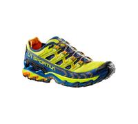 La Sportiva - Zapatillas de trail - Ultra Raptor II Lime Punch/Storm Blue - Talla 41 - Verde Verde 41