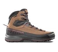 LA SPORTIVA Zapatillas para hombre TX5 Evo Mid GTX Mocha Redwood, 46