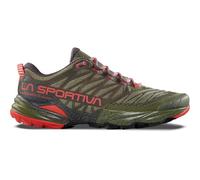 LA SPORTIVA Zapatillas unisex Akasha II, Cypress Mountain Red, 44.5 EU