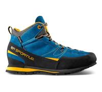 LA SPORTIVA Zapatillas unisex Boulder X Mid GTX, transparente, 46.5 EU