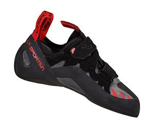 La Sportiva Zapatos de escalada Tarantula Boulder para hombre | Zapato de Boulder introductorio, comodidad premium, mayor volumen, fácil de poner y quitar, cierre de