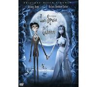 La sposa cadavere (edizione disco singolo) [Italia] [DVD]