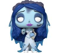 La Sposa Cadavere Funko Pop Animazione Vinile Figura La Sposa Emily 9 cm