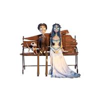 SD Toys - Corpse Bride Set Pvc 1/10 - Les Noces Funebres