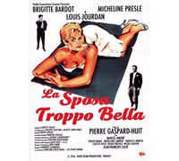 La sposa troppo bella [Italia] [DVD]