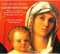 La Stagione Armonica^Balestracci - Salve Sancta Parens