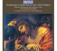 La Stagione Armonica - Da Vittoria: Officium Hebdomad