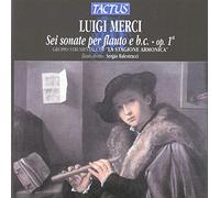 La Stagione Armonica - Sei Sonate Per Flauto Op. 1