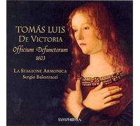 La Stagione Armonica - Victoria - Messe des morts