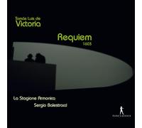 Balestracci, Sergio La Stagione Armonica - Victoria: Requiem 1603 / La Stagione Armonica - Balestracci
