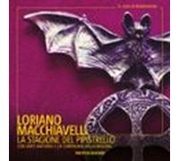 La Stagione Del Pipistrello (audiolibro)