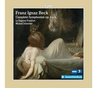 La Stagione Frankfurt - Complete Symphonies Op. 3 & 4
