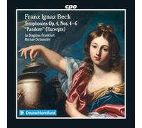 La Stagione Frankfurt - Symphonies Op. 4, Nos. 4, 5 & 6