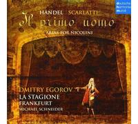 La Stagione - Il Primo Uomo:Arias for..