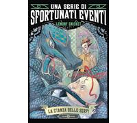 La stanza delle serpi. Una serie di sfortunati eventi (Vol. 2)