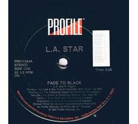 La Star - Fade to Black [Vinilo]