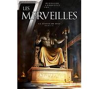 La statue de Zeus, 432 avant J-C: 1