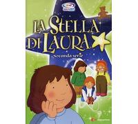 La Stella Di Laura #04 [Italia] [DVD]