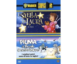 La Stella Di Laura / Piuma Il Piccolo Orsetto Polare (2 Dvd) [Italia]