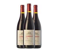 La Stoppa Trebbiolo Fermo Rosso Emilia Romagna 75 cl Vino tinto (Caja de 3 Botellas de 75 cl)