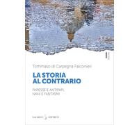 La storia al contrario. Papesse e antipapi, nani e fantasmi (Piccoli saggi)