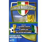 La Storia Dei Mondiali Di Calcio (Ltd) [Italia] [DVD]