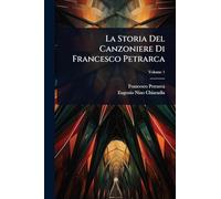 La Storia Del Canzoniere Di Francesco Petrarca