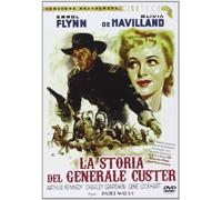La storia del generale Custer (edizione restaurata) [Italia] [DVD]