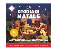 La storia del Natale. Mattoncino dopo mattoncino