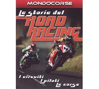 La storia del road racing [Italia] [DVD]