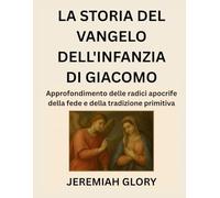 LA STORIA DEL VANGELO DELL'INFANZIA DI GIACOMO: Approfondimento delle radici apocrife della fede e della tradizione primitiva