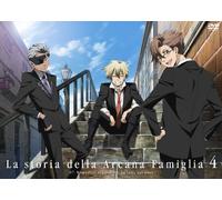 La Storia Della Arcana Famigla [DVD de Audio]