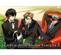 La Storia Della Arcana Famigla [DVD de Audio]