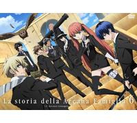 La Storia Della Arcana Famigla [DVD de Audio]
