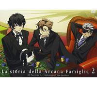 La Storia Della Arcana Famigla [DVD de Audio]